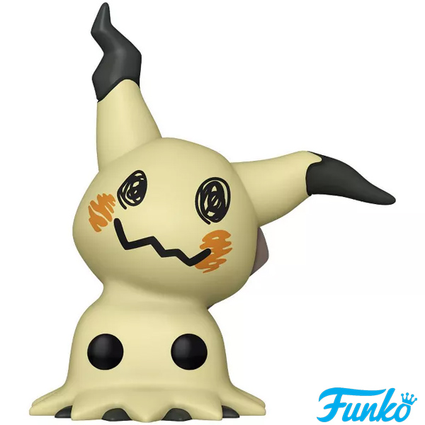 Funko POP #1020 Jumbo Games Pokemon Mimikyu Figure